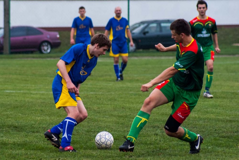 Zdjęcie w galerii na portalu naszwodzislaw.com: Ruch przepłynął Odrę wiadomości z regionu