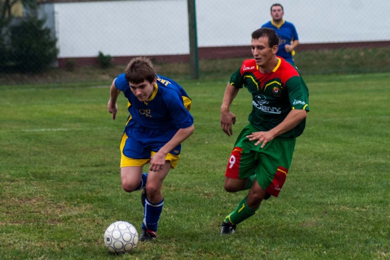 Zdjęcie w galerii na portalu naszwodzislaw.com: Ruch przepłynął Odrę wiadomości z regionu