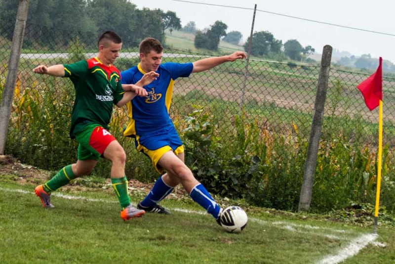 Zdjęcie w galerii na portalu naszwodzislaw.com: Ruch przepłynął Odrę wiadomości z regionu