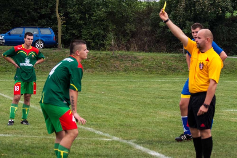 Zdjęcie w galerii na portalu naszwodzislaw.com: Ruch przepłynął Odrę wiadomości z regionu