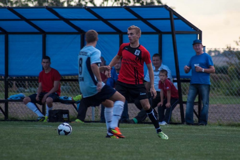 Zdjęcie w galerii na portalu naszwodzislaw.com: Przyszłość za mocna dla Naprzodu wiadomości z regionu