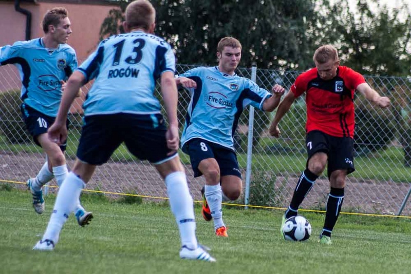 Zdjęcie w galerii na portalu naszwodzislaw.com: Przyszłość za mocna dla Naprzodu wiadomości z regionu