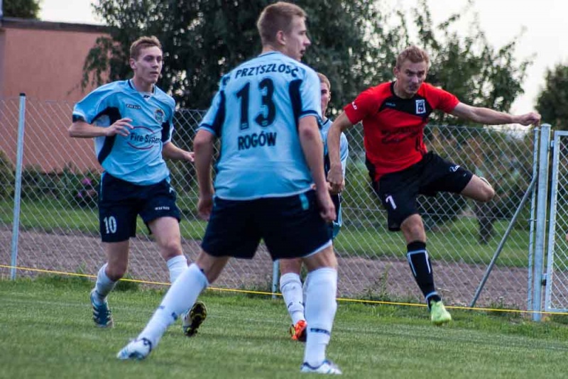 Zdjęcie w galerii na portalu naszwodzislaw.com: Przyszłość za mocna dla Naprzodu wiadomości z regionu