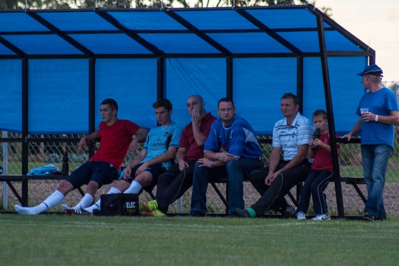 Zdjęcie w galerii na portalu naszwodzislaw.com: Przyszłość za mocna dla Naprzodu wiadomości z regionu