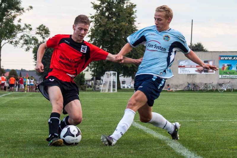 Zdjęcie w galerii na portalu naszwodzislaw.com: Przyszłość za mocna dla Naprzodu wiadomości z regionu