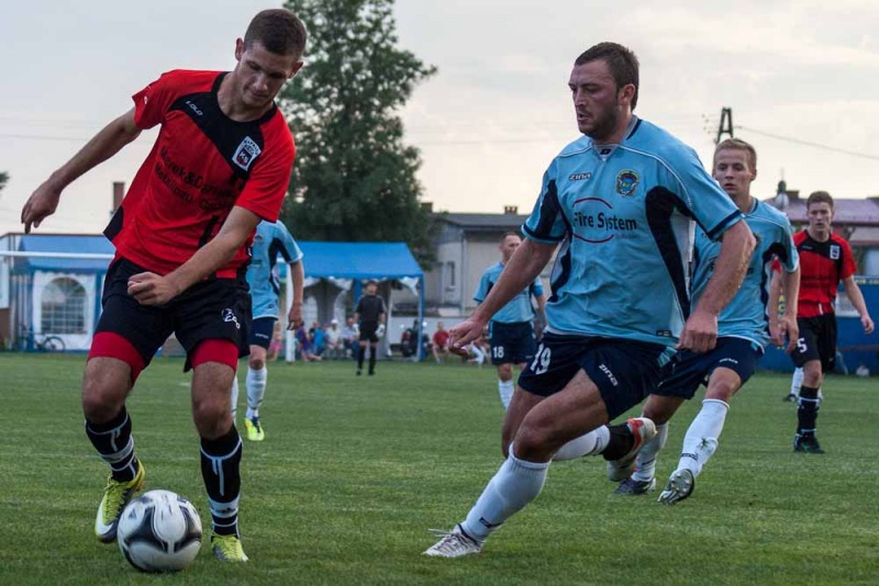 Zdjęcie w galerii na portalu naszwodzislaw.com: Przyszłość za mocna dla Naprzodu wiadomości z regionu