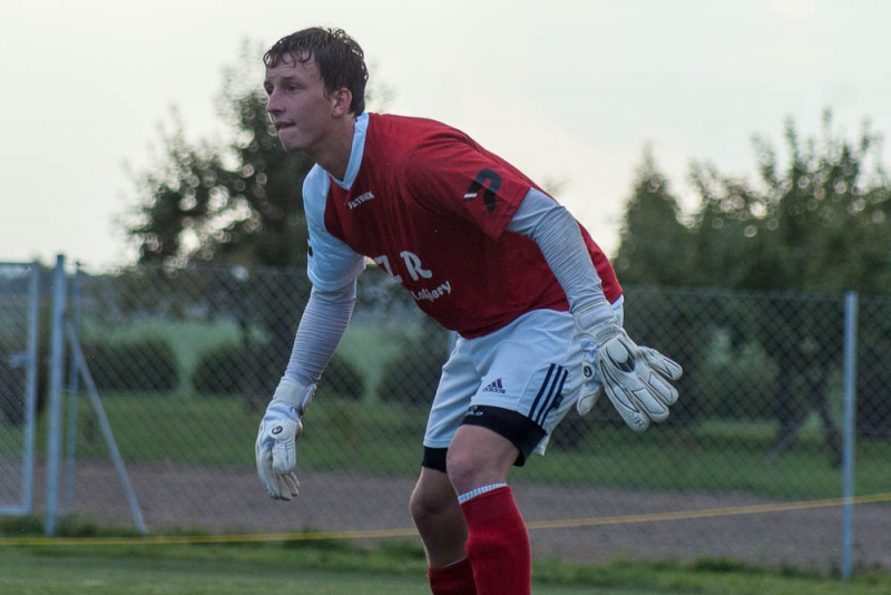 Zdjęcie w galerii na portalu naszwodzislaw.com: Przyszłość za mocna dla Naprzodu wiadomości z regionu