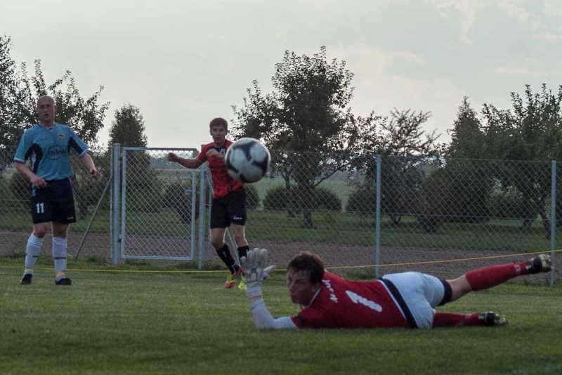 Zdjęcie w galerii na portalu naszwodzislaw.com: Przyszłość za mocna dla Naprzodu wiadomości z regionu