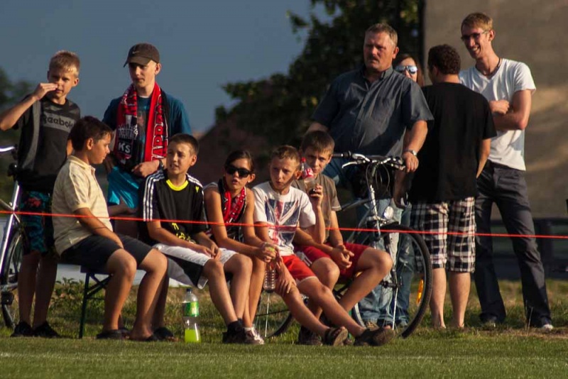Zdjęcie w galerii na portalu naszwodzislaw.com: Przyszłość za mocna dla Naprzodu wiadomości z regionu