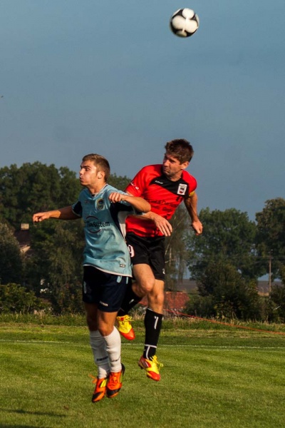 Zdjęcie w galerii na portalu naszwodzislaw.com: Przyszłość za mocna dla Naprzodu wiadomości z regionu