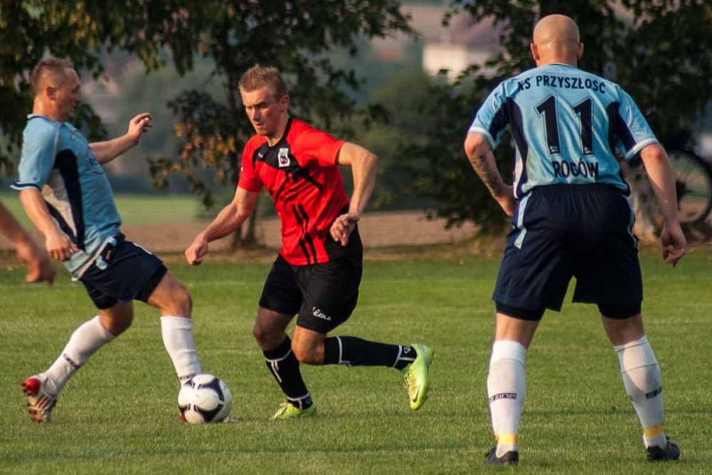 Zdjęcie w galerii na portalu naszwodzislaw.com: Przyszłość za mocna dla Naprzodu wiadomości z regionu