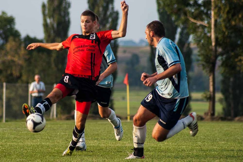 Zdjęcie w galerii na portalu naszwodzislaw.com: Przyszłość za mocna dla Naprzodu wiadomości z regionu