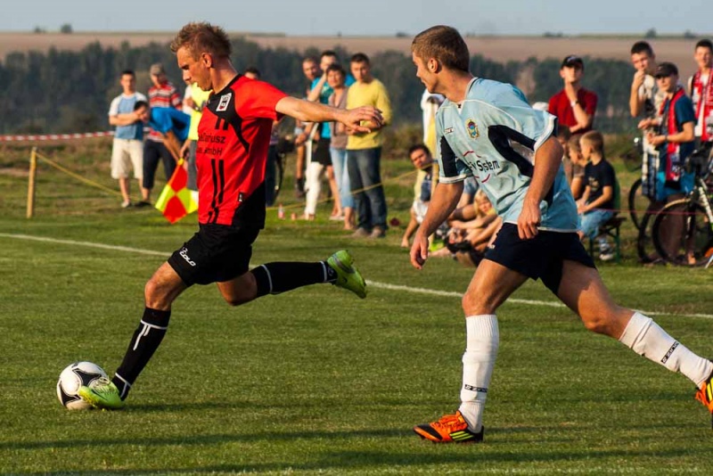 Zdjęcie w galerii na portalu naszwodzislaw.com: Przyszłość za mocna dla Naprzodu wiadomości z regionu