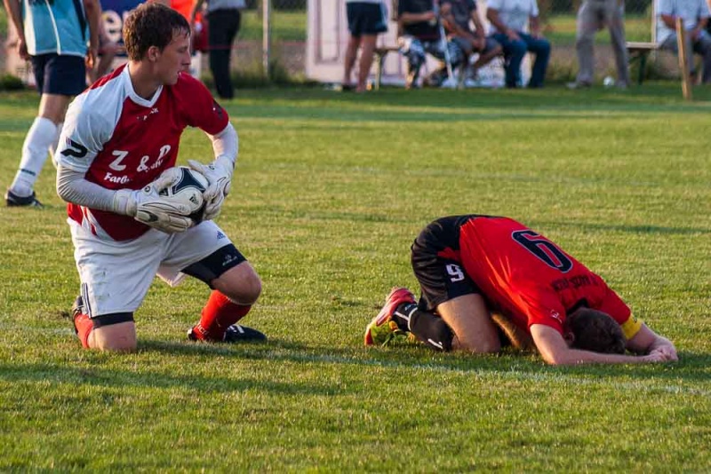 Zdjęcie w galerii na portalu naszwodzislaw.com: Przyszłość za mocna dla Naprzodu wiadomości z regionu