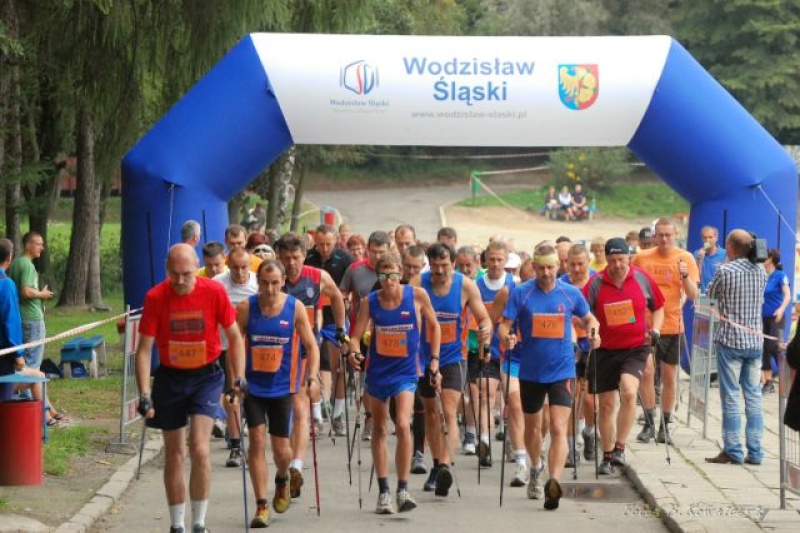 Zdjęcie w galerii na portalu naszwodzislaw.com: IG Korona Śląska rozpoczęta wiadomości z regionu