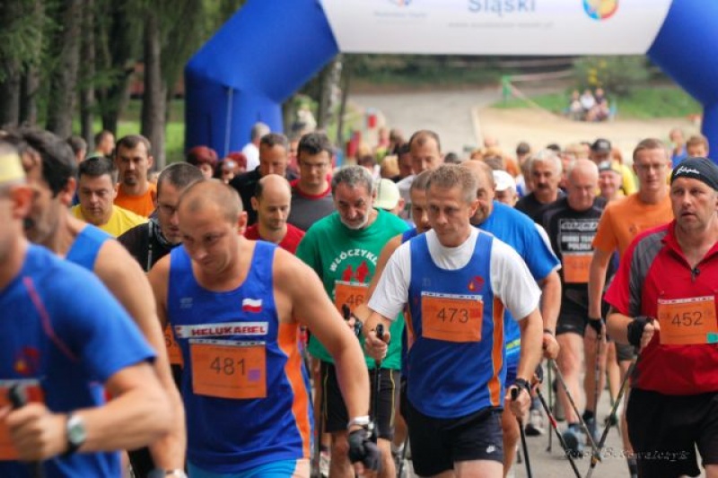 Zdjęcie w galerii na portalu naszwodzislaw.com: IG Korona Śląska rozpoczęta wiadomości z regionu