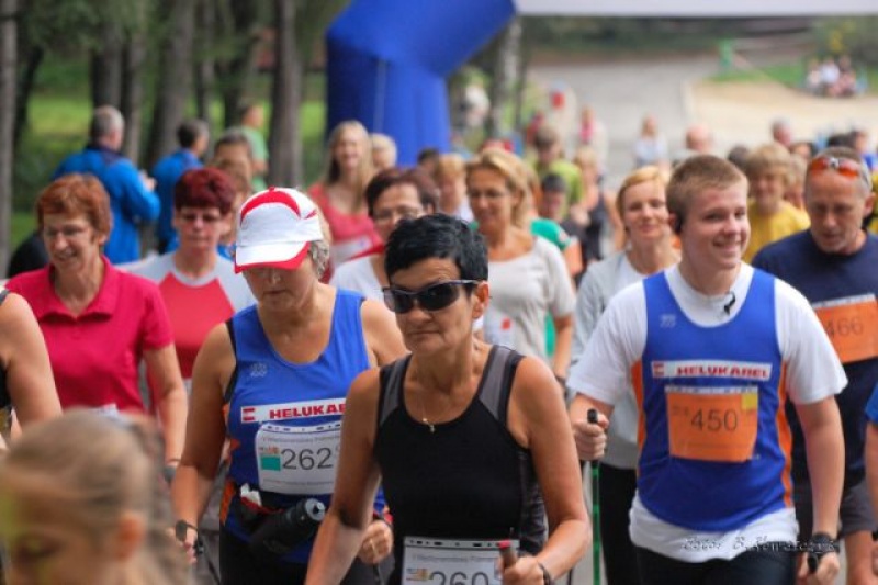 Zdjęcie w galerii na portalu naszwodzislaw.com: IG Korona Śląska rozpoczęta wiadomości z regionu