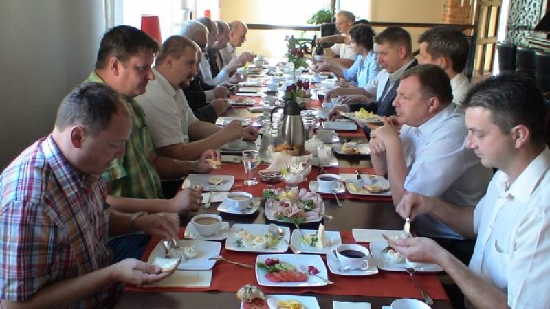 Zdjęcie w galerii na portalu naszwodzislaw.com: Co w Izbie piszczy... wiadomości z regionu