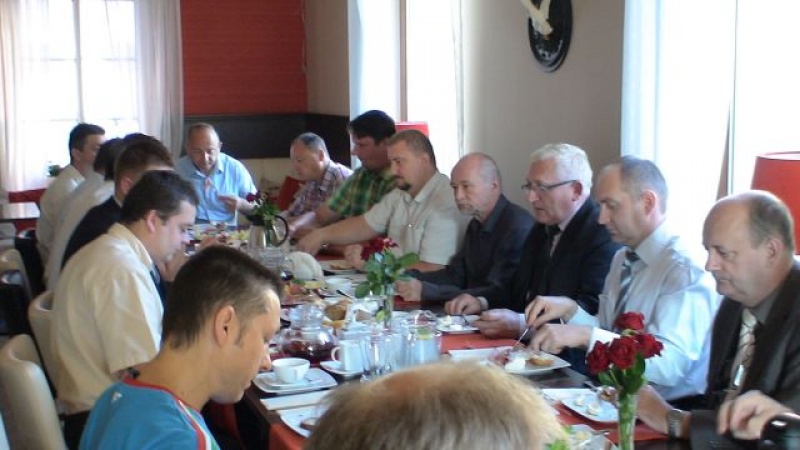 Zdjęcie w galerii na portalu naszwodzislaw.com: Co w Izbie piszczy... wiadomości z regionu