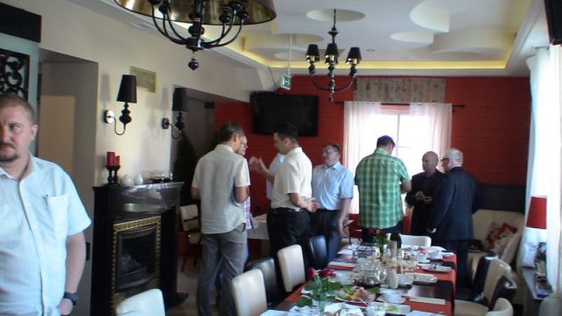 Zdjęcie w galerii na portalu naszwodzislaw.com: Co w Izbie piszczy... wiadomości z regionu