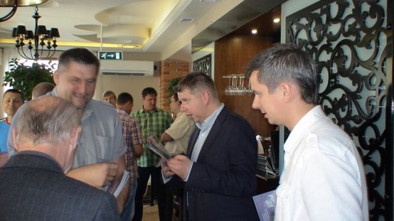 Zdjęcie w galerii na portalu naszwodzislaw.com: Co w Izbie piszczy... wiadomości z regionu