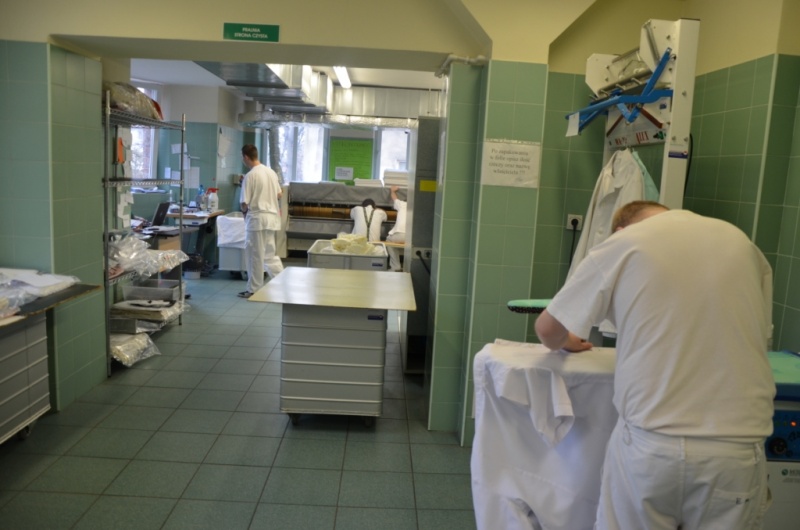 Zdjęcie w galerii na portalu naszwodzislaw.com: Zakład Aktywności Zawodowej wydłuża godziny pracy wiadomości z regionu