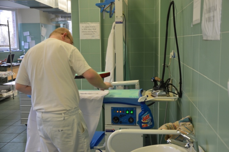 Zdjęcie w galerii na portalu naszwodzislaw.com: Zakład Aktywności Zawodowej wydłuża godziny pracy wiadomości z regionu