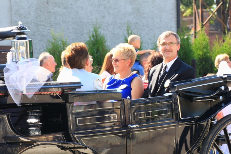 Zdjęcie w galerii na portalu naszwodzislaw.com: W Lubomi prawdziwa dożynkowa rewia wiadomości z regionu