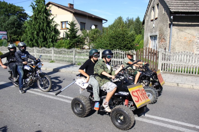 Zdjęcie w galerii na portalu naszwodzislaw.com: W Lubomi prawdziwa dożynkowa rewia wiadomości z regionu