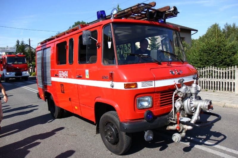 Zdjęcie w galerii na portalu naszwodzislaw.com: W Lubomi prawdziwa dożynkowa rewia wiadomości z regionu