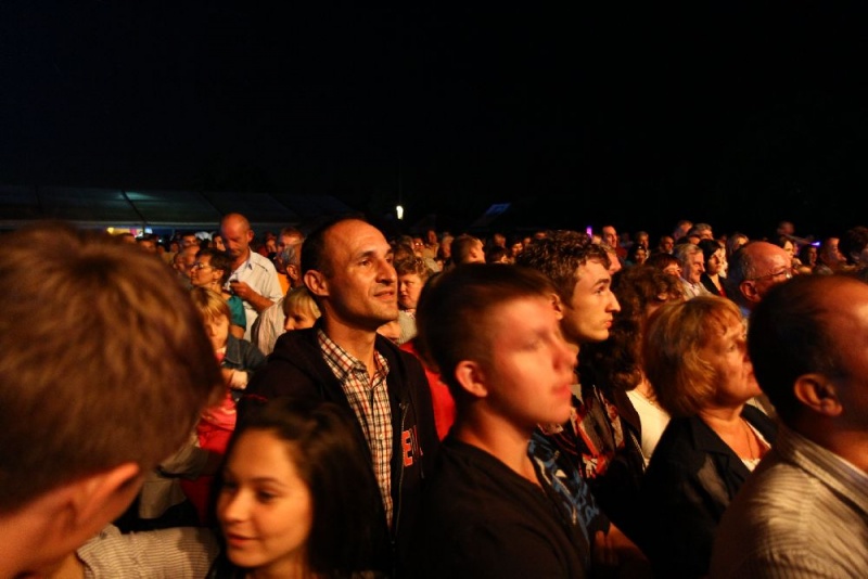 Zdjęcie w galerii na portalu naszwodzislaw.com: Wspaniały koncert Ani Wyszkoni wiadomości z regionu