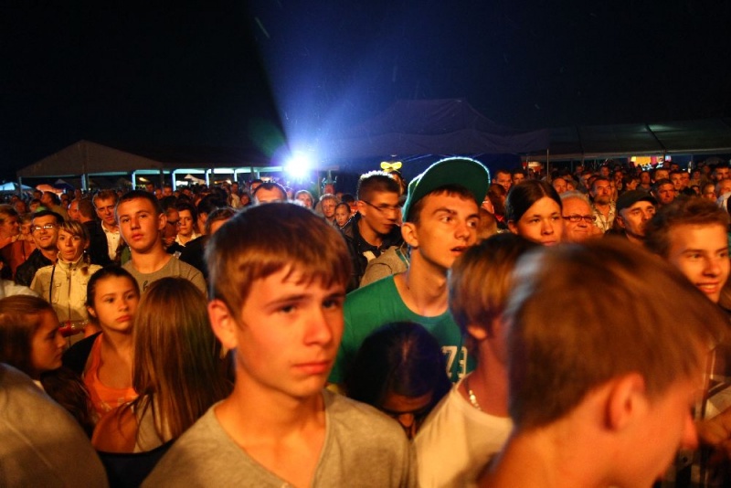 Zdjęcie w galerii na portalu naszwodzislaw.com: Wspaniały koncert Ani Wyszkoni wiadomości z regionu