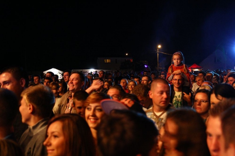 Zdjęcie w galerii na portalu naszwodzislaw.com: Wspaniały koncert Ani Wyszkoni wiadomości z regionu