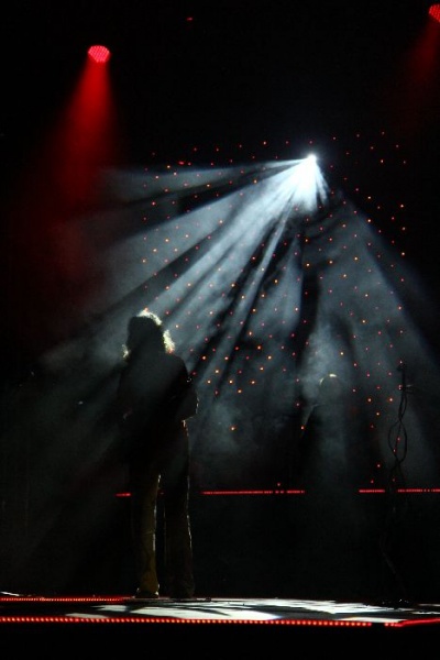 Zdjęcie w galerii na portalu naszwodzislaw.com: Wspaniały koncert Ani Wyszkoni wiadomości z regionu