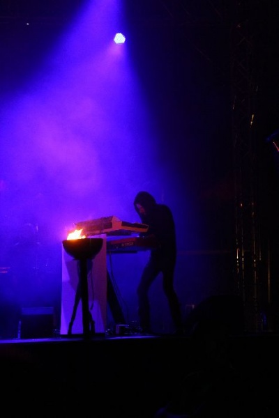 Zdjęcie w galerii na portalu naszwodzislaw.com: Wspaniały koncert Ani Wyszkoni wiadomości z regionu