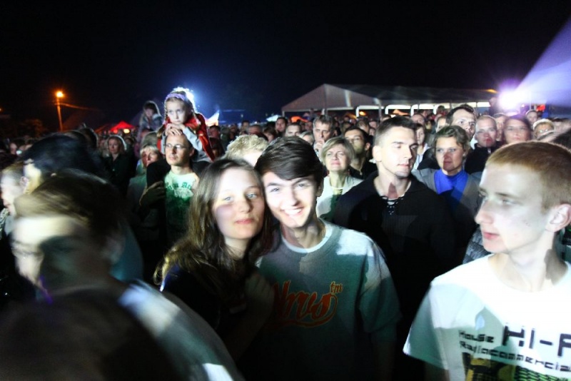 Zdjęcie w galerii na portalu naszwodzislaw.com: Wspaniały koncert Ani Wyszkoni wiadomości z regionu