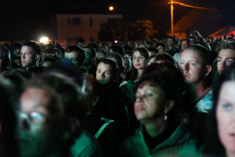 Zdjęcie w galerii na portalu naszwodzislaw.com: Wspaniały koncert Ani Wyszkoni wiadomości z regionu