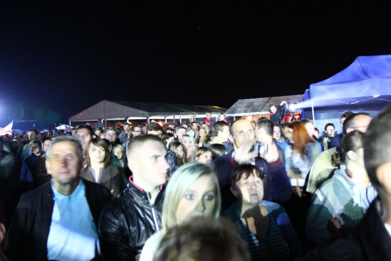 Zdjęcie w galerii na portalu naszwodzislaw.com: Wspaniały koncert Ani Wyszkoni wiadomości z regionu