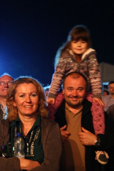 Zdjęcie w galerii na portalu naszwodzislaw.com: Wspaniały koncert Ani Wyszkoni wiadomości z regionu