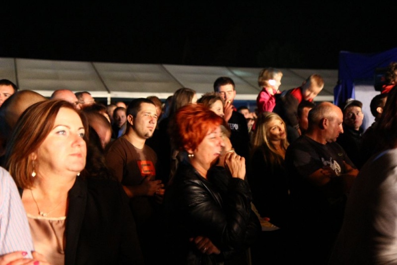 Zdjęcie w galerii na portalu naszwodzislaw.com: Wspaniały koncert Ani Wyszkoni wiadomości z regionu