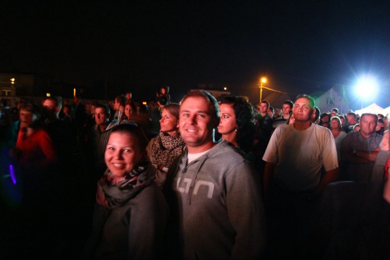 Zdjęcie w galerii na portalu naszwodzislaw.com: Wspaniały koncert Ani Wyszkoni wiadomości z regionu