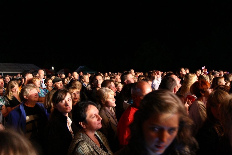 Zdjęcie w galerii na portalu naszwodzislaw.com: Wspaniały koncert Ani Wyszkoni wiadomości z regionu