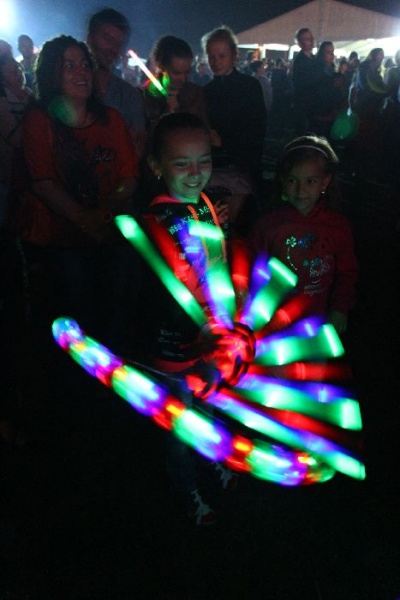 Zdjęcie w galerii na portalu naszwodzislaw.com: Wspaniały koncert Ani Wyszkoni wiadomości z regionu