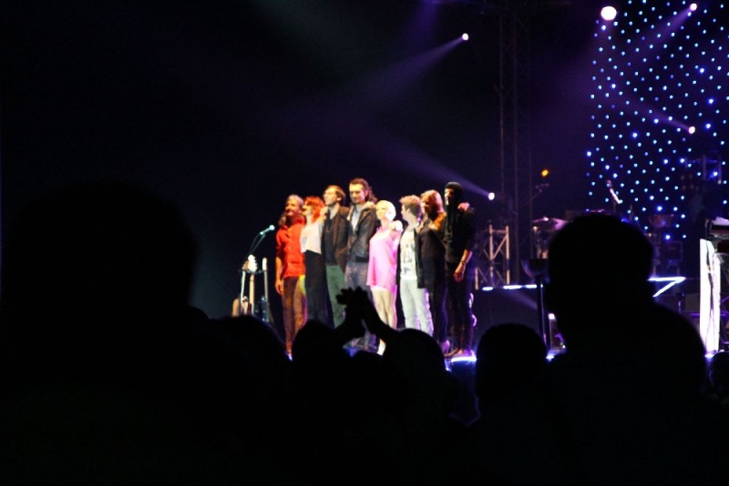 Zdjęcie w galerii na portalu naszwodzislaw.com: Wspaniały koncert Ani Wyszkoni wiadomości z regionu