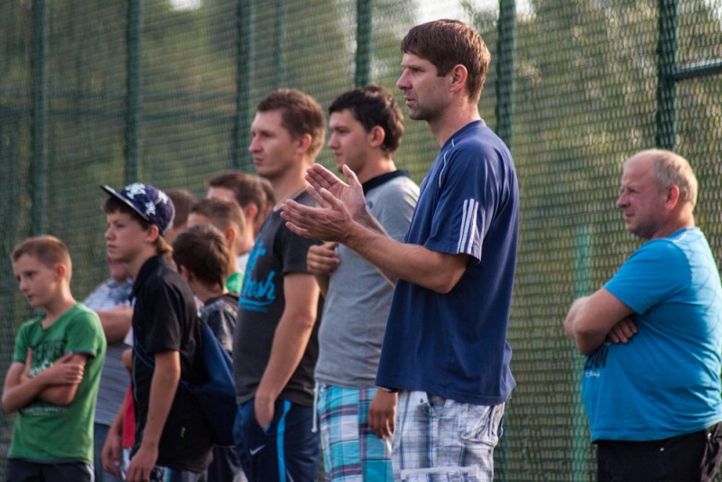 Zdjęcie w galerii na portalu naszwodzislaw.com: Przyszłość pokonała Naprzód wiadomości z regionu