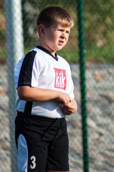 Zdjęcie w galerii na portalu naszwodzislaw.com: Przyszłość pokonała Naprzód wiadomości z regionu