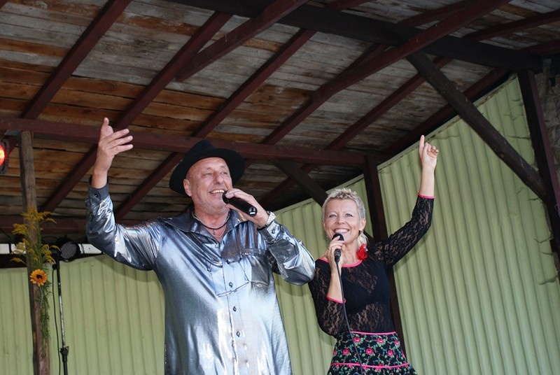 Zdjęcie w galerii na portalu naszwodzislaw.com: Piknik ziemniaczany na inaugurację GOKiR wiadomości z regionu