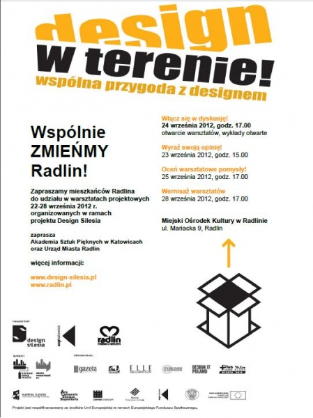 Zdjęcie w galerii na portalu naszwodzislaw.com: Design zawita na Emmę wiadomości z regionu