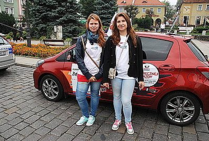 Zdjęcie w galerii na portalu naszwodzislaw.com: Ruszyła Jazda Mocnych Wrażeń wiadomości z regionu