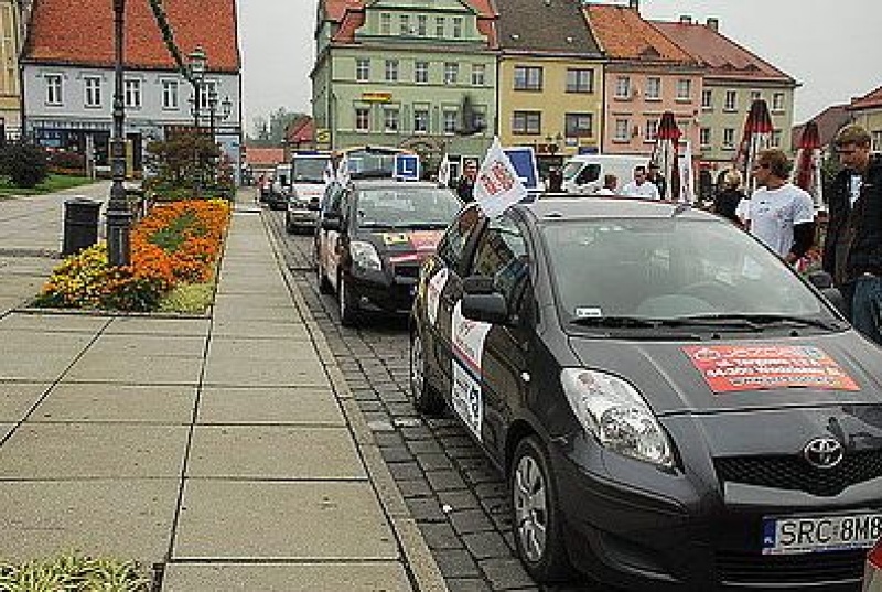 Zdjęcie w galerii na portalu naszwodzislaw.com: Ruszyła Jazda Mocnych Wrażeń wiadomości z regionu